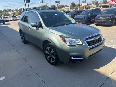 Used 2017 Subaru Forester 2.5i Premium w/ All-Weather Package