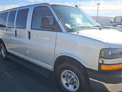 Used 2020 Chevrolet Express 3500 LT w/ LT Preferred Equipment Group