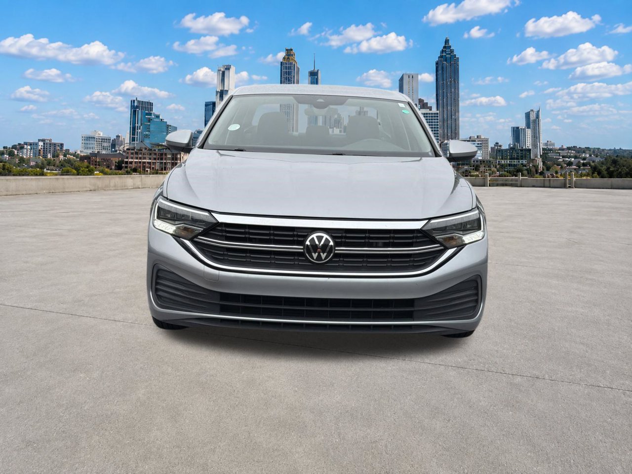Used 2024 Volkswagen Jetta S FWD image 27