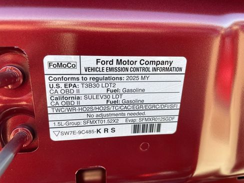 New 2025 Ford Bronco Sport Big Bend image 43