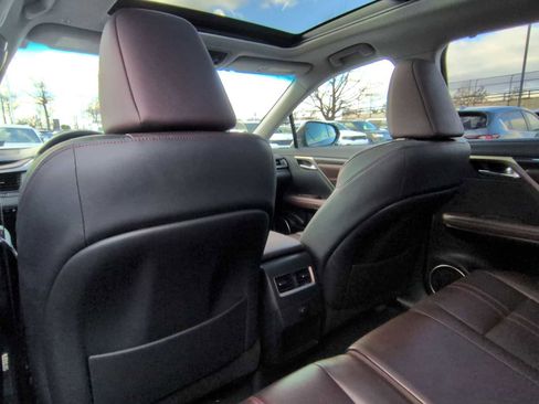 Used 2016 Lexus RX 450h AWD image 19