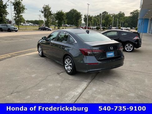 Used 2026 Honda Civic LX image 3