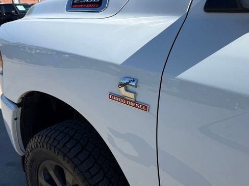 Used 2022 RAM 2500 Tradesman AWD/4WD image 11