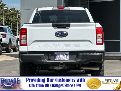 New 2026 Ford Ranger XL w/ Trailer Tow Package RWD image 5