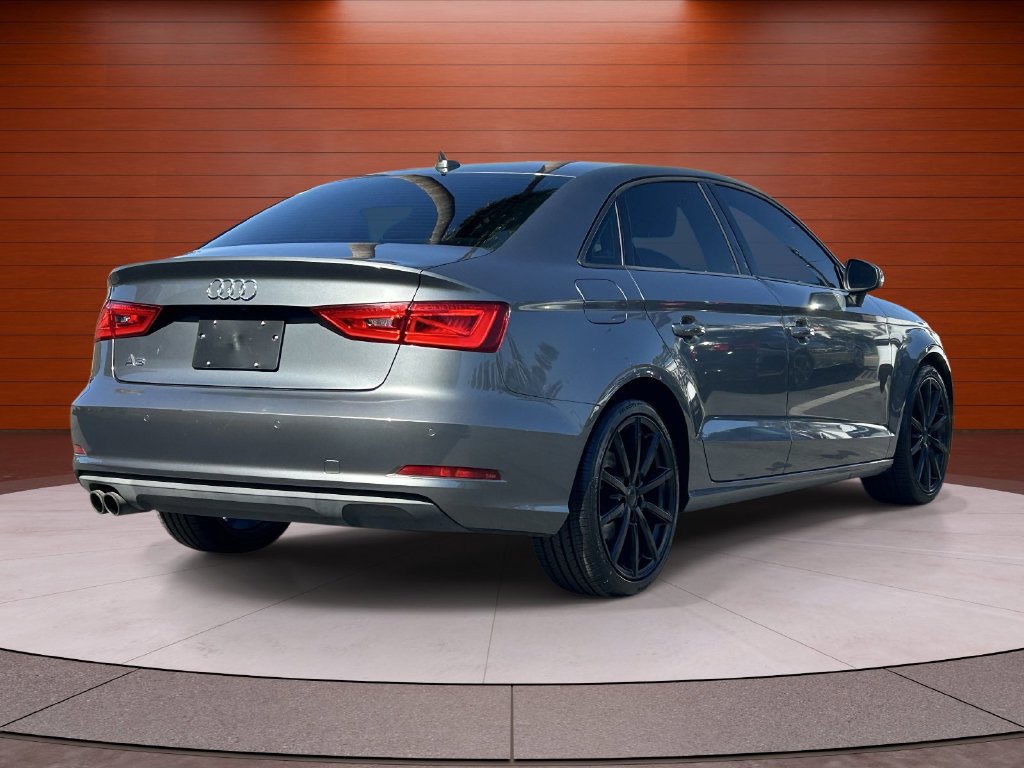 Used 2016 Audi A3 1.8T Premium w/ Audi MMI Navigation Plus FWD image 4