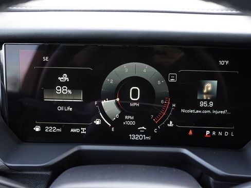 Certified 2025 GMC Acadia Denali image 37