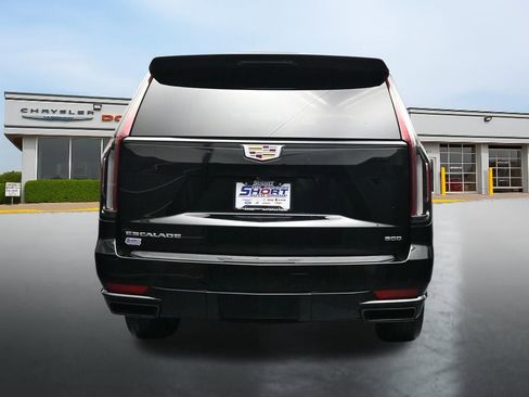 Used 2023 Cadillac Escalade Sport AWD/4WD image 4