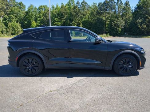 Certified 2025 Ford Mustang Mach-E Select w/ Comfort Package Lite RWD image 3