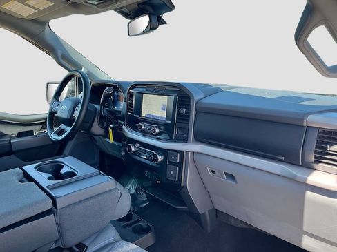 Used 2023 Ford F150 XLT w/ Equipment Group 301A Mid AWD/4WD image 25