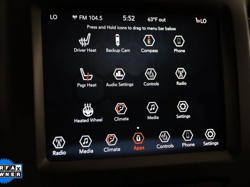 Used 2022 Jeep Cherokee Trailhawk image 32