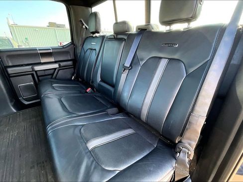 Used 2019 Ford F150 Platinum w/ Equipment Group 701A Luxury image 35