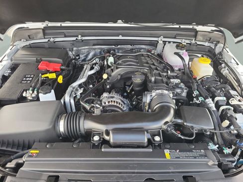 New 2025 Jeep Wrangler Sport S image 8