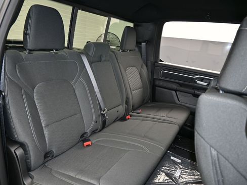 Used 2025 RAM 1500 Big Horn image 38
