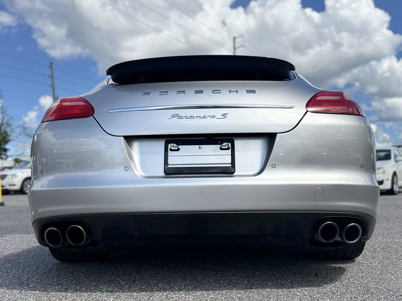 Used 2013 Porsche Panamera S RWD image 16