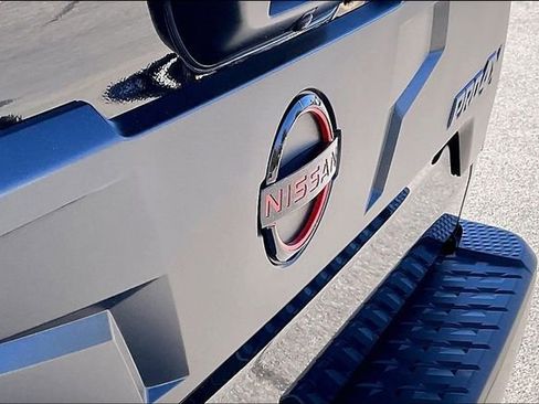 Used 2024 Nissan Titan PRO-4X w/ Pro-4x Utility Package image 22