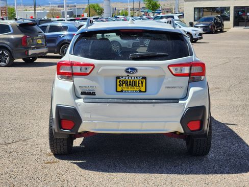Used 2019 Subaru Crosstrek 2.0i Limited w/ Popular Package #4 AWD/4WD image 4