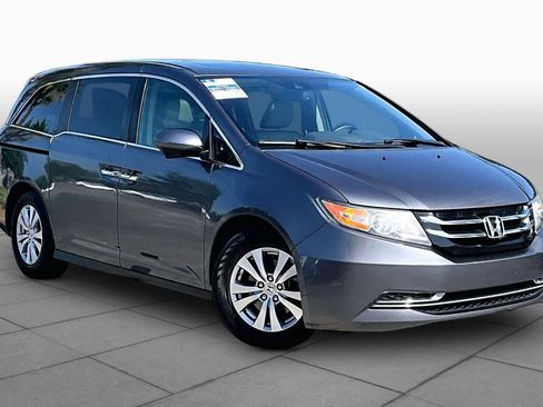 Used 2016 Honda Odyssey EX-L image 3