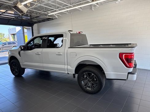 Used 2021 Ford F150 XLT w/ Equipment Group 302A High AWD/4WD image 5