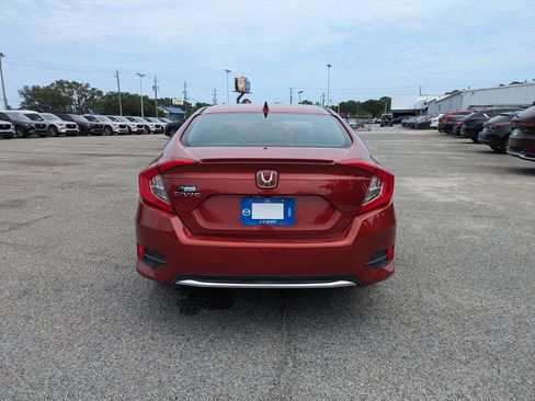 Used 2019 Honda Civic EX image 5