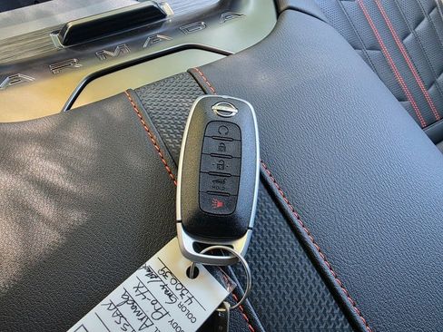 New 2026 Nissan Armada PRO-4X w/ Convenience Package image 40