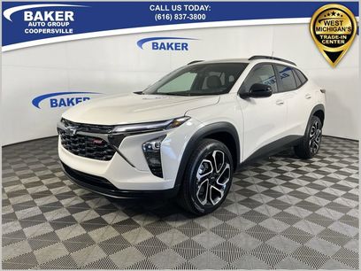 New 2026 Chevrolet Trax RS