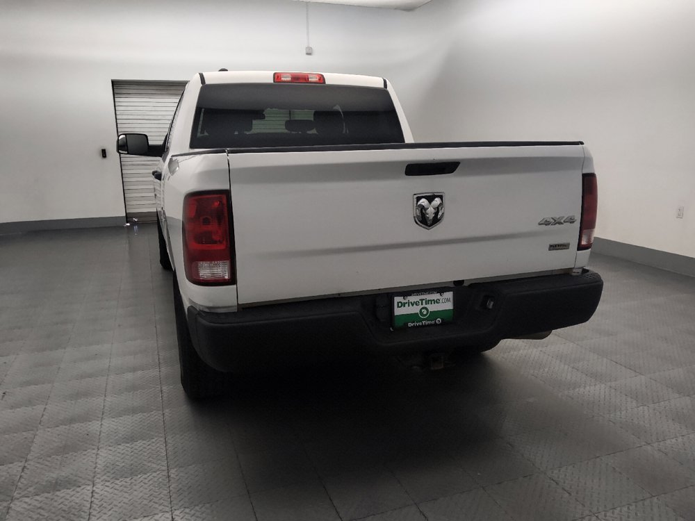 Used 2019 RAM 1500 Tradesman w/ Protection Group AWD/4WD image 6