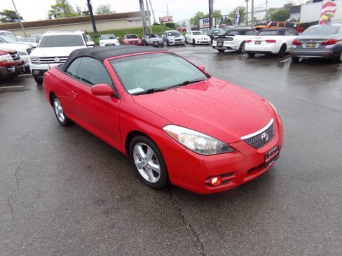 Used 2008 Toyota Solara SLE image 35