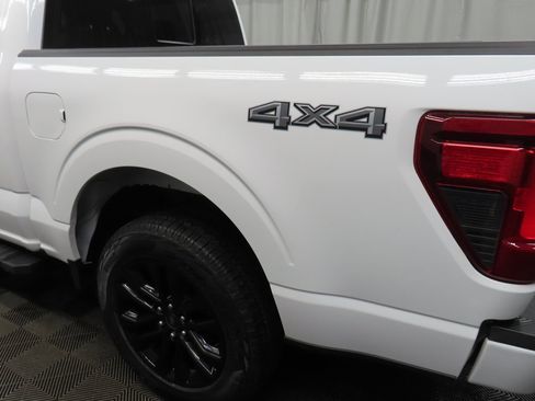 Used 2025 Ford F150 XLT w/ Equipment Group 302A MID image 46