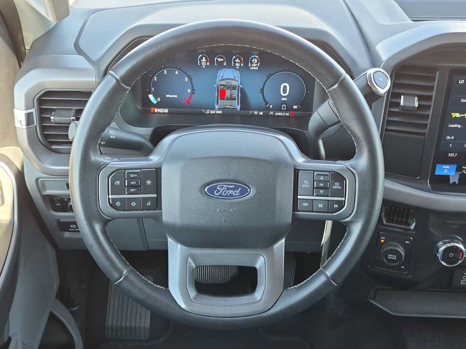 Used 2025 Ford F150 XLT w/ Equipment Group 301A Standard AWD/4WD image 22