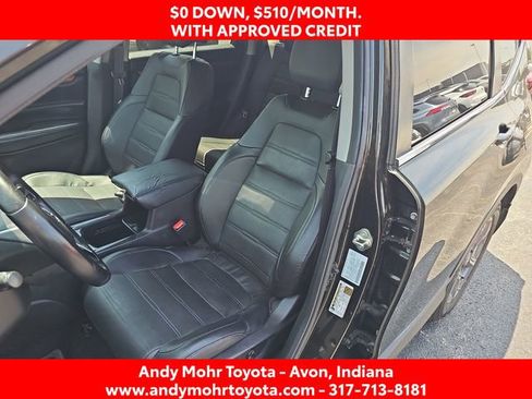 Used 2017 Honda CR-V EX-L image 10