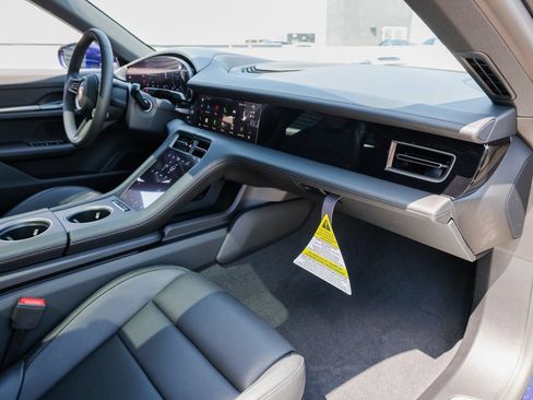 New 2025 Porsche Taycan AWD/4WD image 27