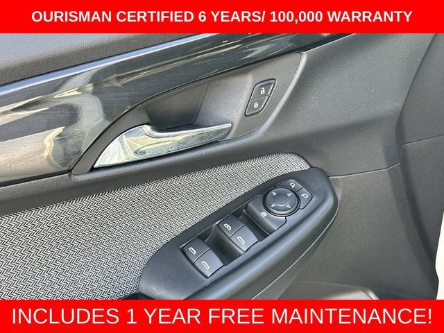 Used 2025 Chevrolet TrailBlazer LT AWD/4WD image 15
