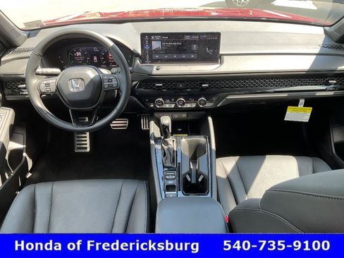 Used 2025 Honda Accord Sport image 38