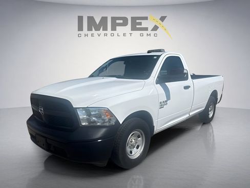 Used 2022 RAM 1500 Tradesman w/ Power & Remote Entry Group RWD image 1