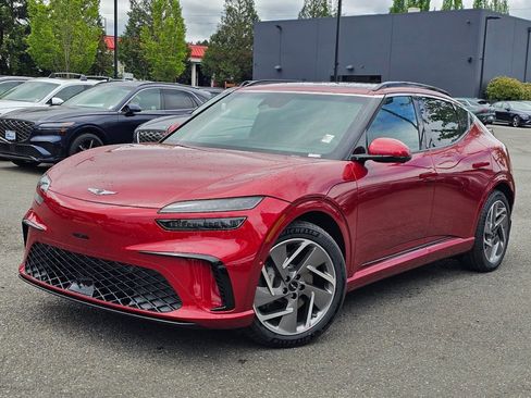 New 2026 Genesis GV60 Advance AWD/4WD image 1