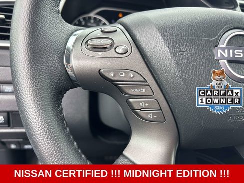 Certified 2024 Nissan Murano SV w/ SV Midnight Edition Package AWD/4WD image 20