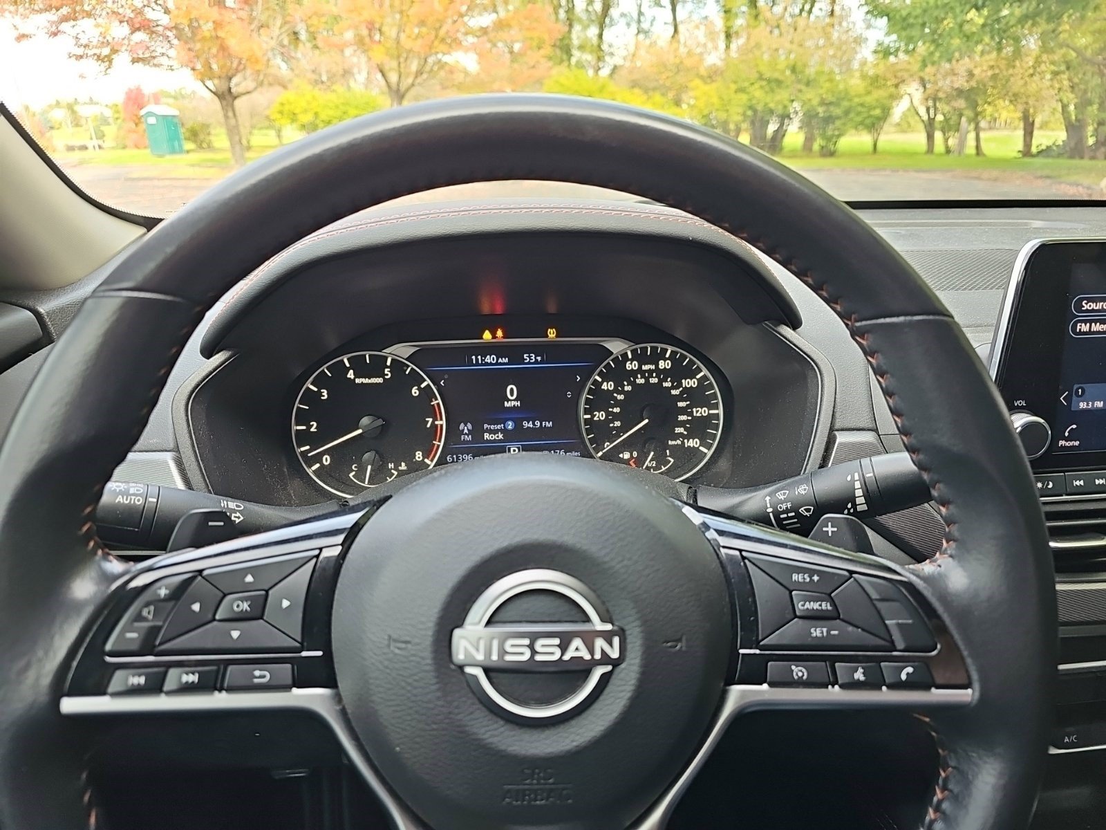 Used 2024 Nissan Altima 2.5 SR FWD image 21