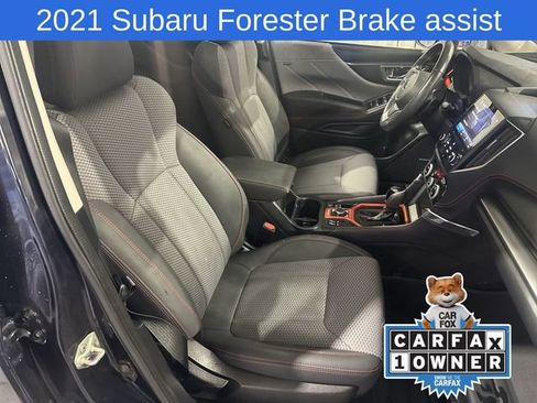 Used 2021 Subaru Forester Sport image 23