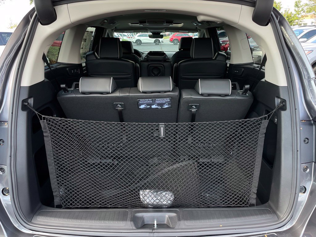 New 2027 Honda Odyssey Elite image 44