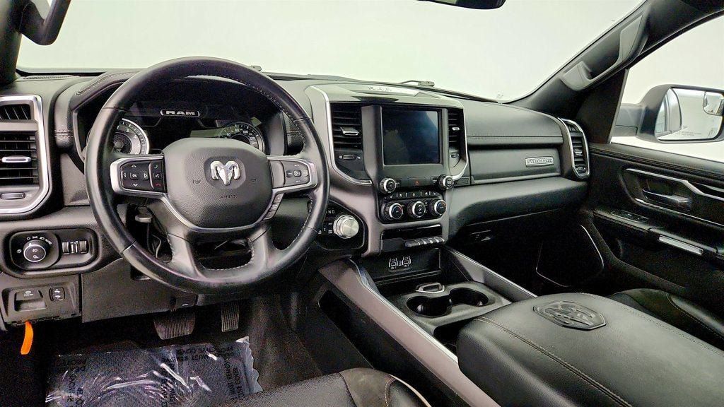 Used 2022 RAM 1500 Laramie w/ Sport Appearance Package AWD/4WD image 12