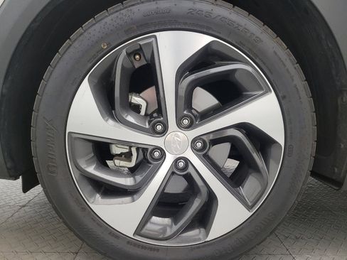 Used 2018 Hyundai Tucson Value w/ Cargo Package FWD image 31