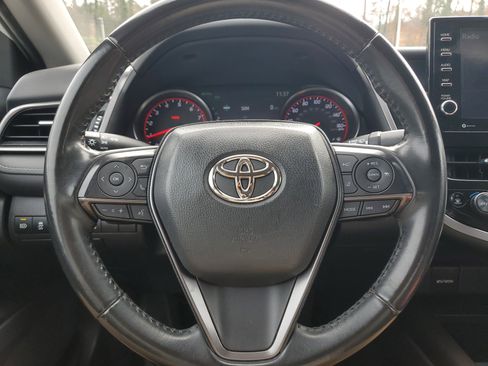 Certified 2023 Toyota Camry XSE image 20