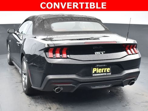 New 2025 Ford Mustang GT Premium image 2