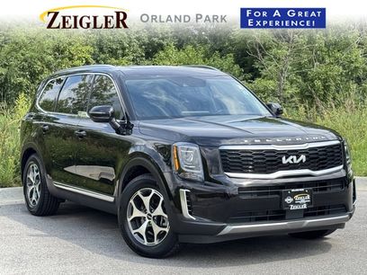 Used 2022 Kia Telluride EX w/ Towing Package