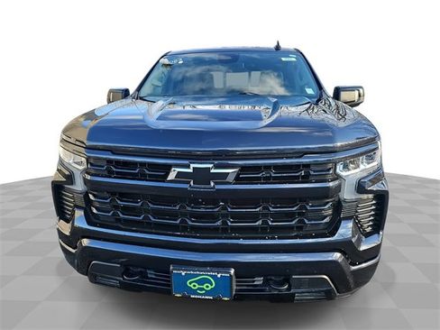 Used 2023 Chevrolet Silverado 1500 RST w/ RST All Star Premium Package image 1