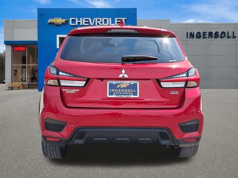 Used 2024 Mitsubishi Outlander Sport LE AWD/4WD image 25
