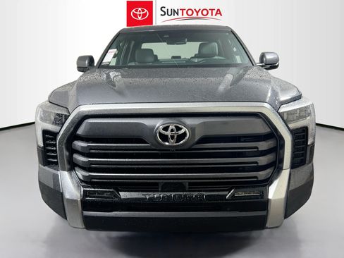 New 2026 Toyota Tundra Limited AWD/4WD image 10