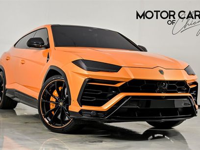 Used 2022 Lamborghini Urus