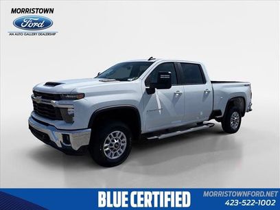 Used 2025 Chevrolet Silverado 2500 LT w/ Convenience Package