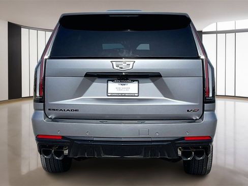 New 2026 Cadillac Escalade V w/ LPO, Onyx Lite Package image 4
